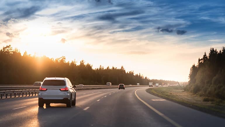 Long Distance Travel